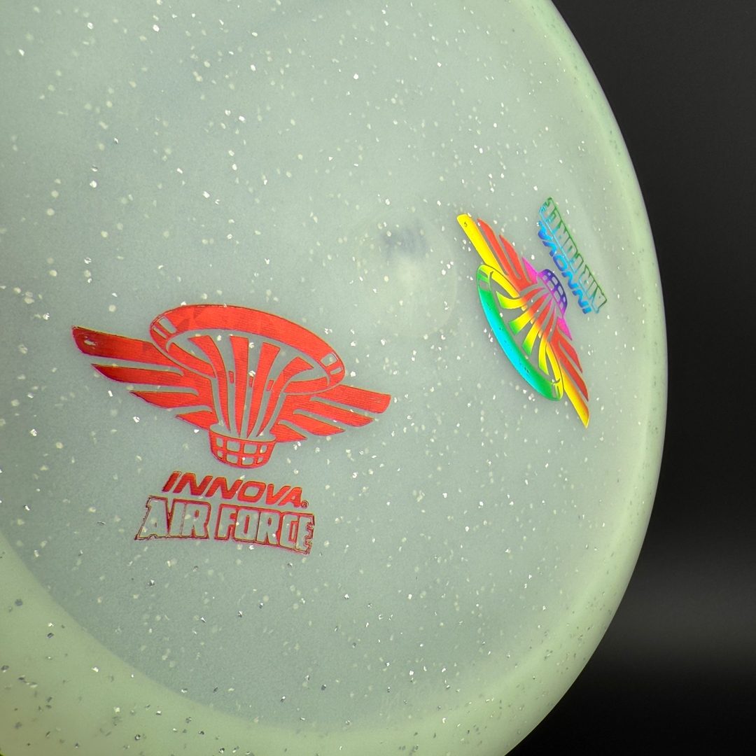 ディアブロ foil Metal Flake Glow Champion Roadrunner - Air Force Double