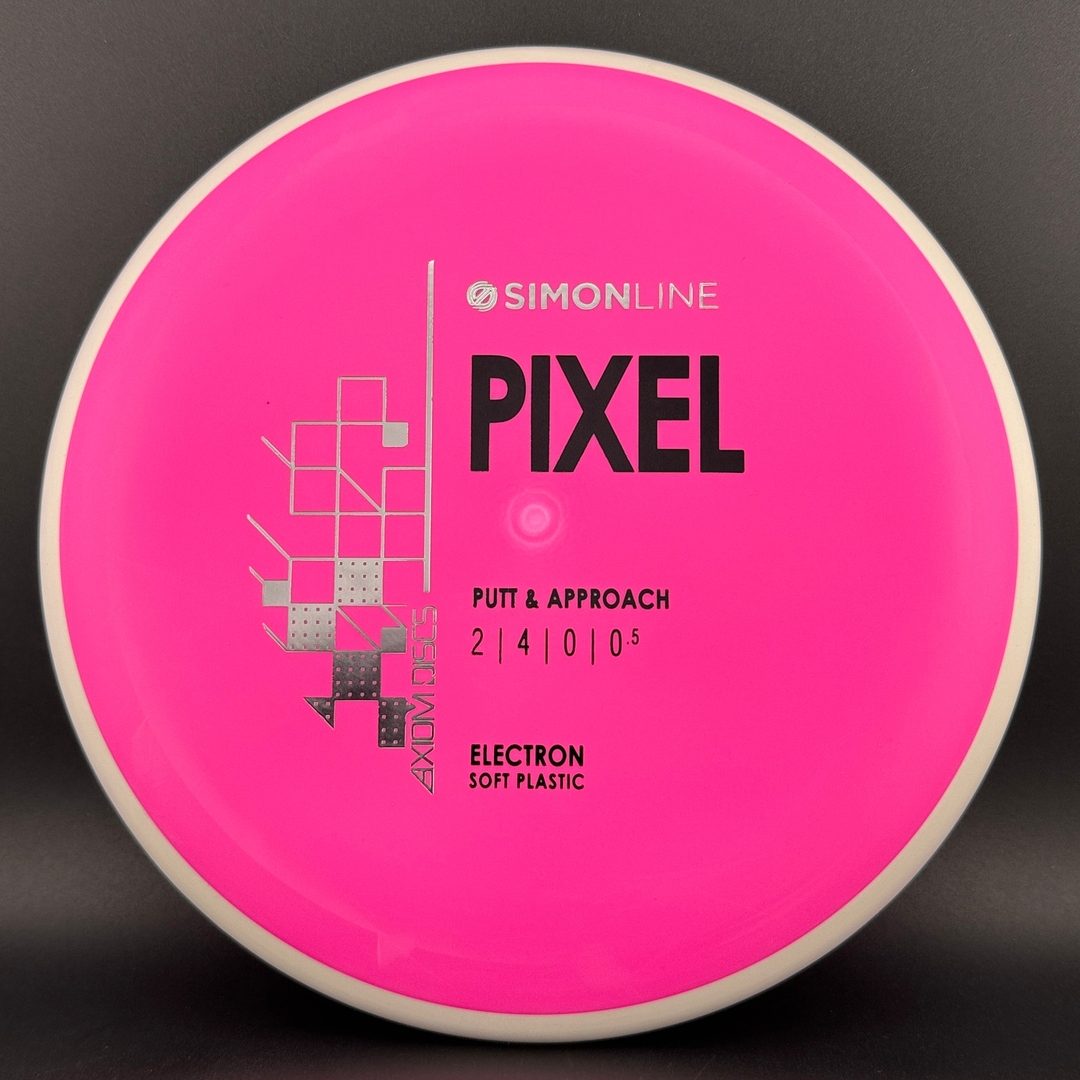 Soft Electron Pixel - Simon Line Axiom