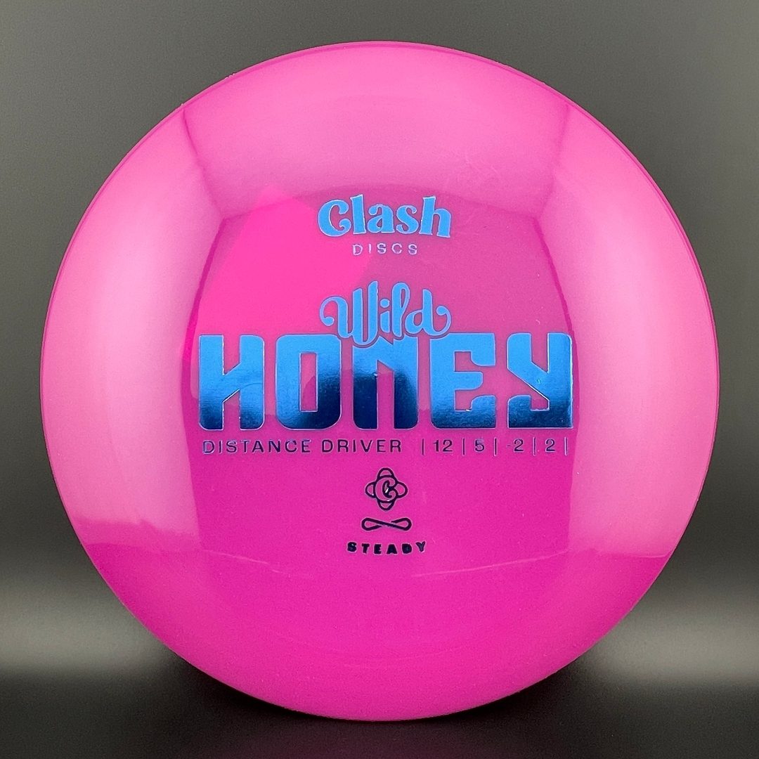 Steady Wild Honey Clash Discs