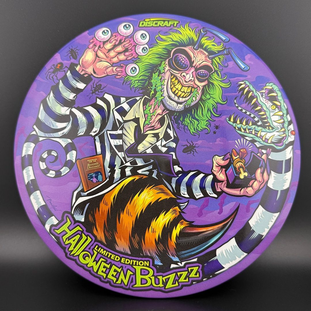 ESP SuperColor Buzzz - 2024 BuzzzJuice Discraft