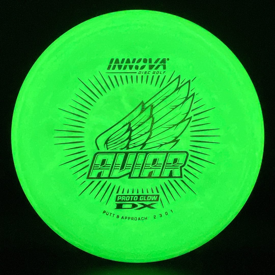 Proto Glow DX Aviar Innova