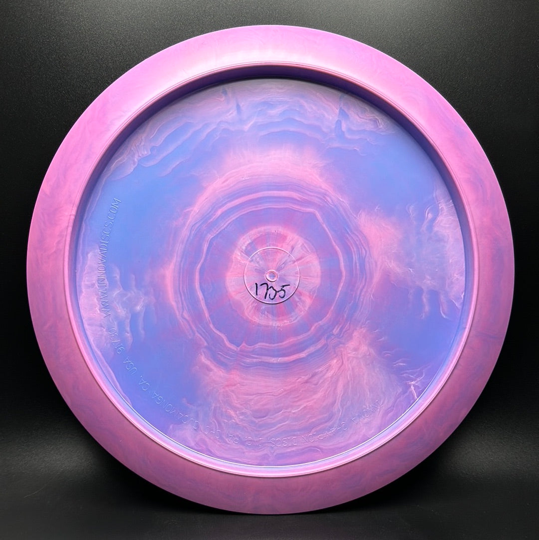 Swirly S-Blend Sphinx - X-Out Infinite Discs