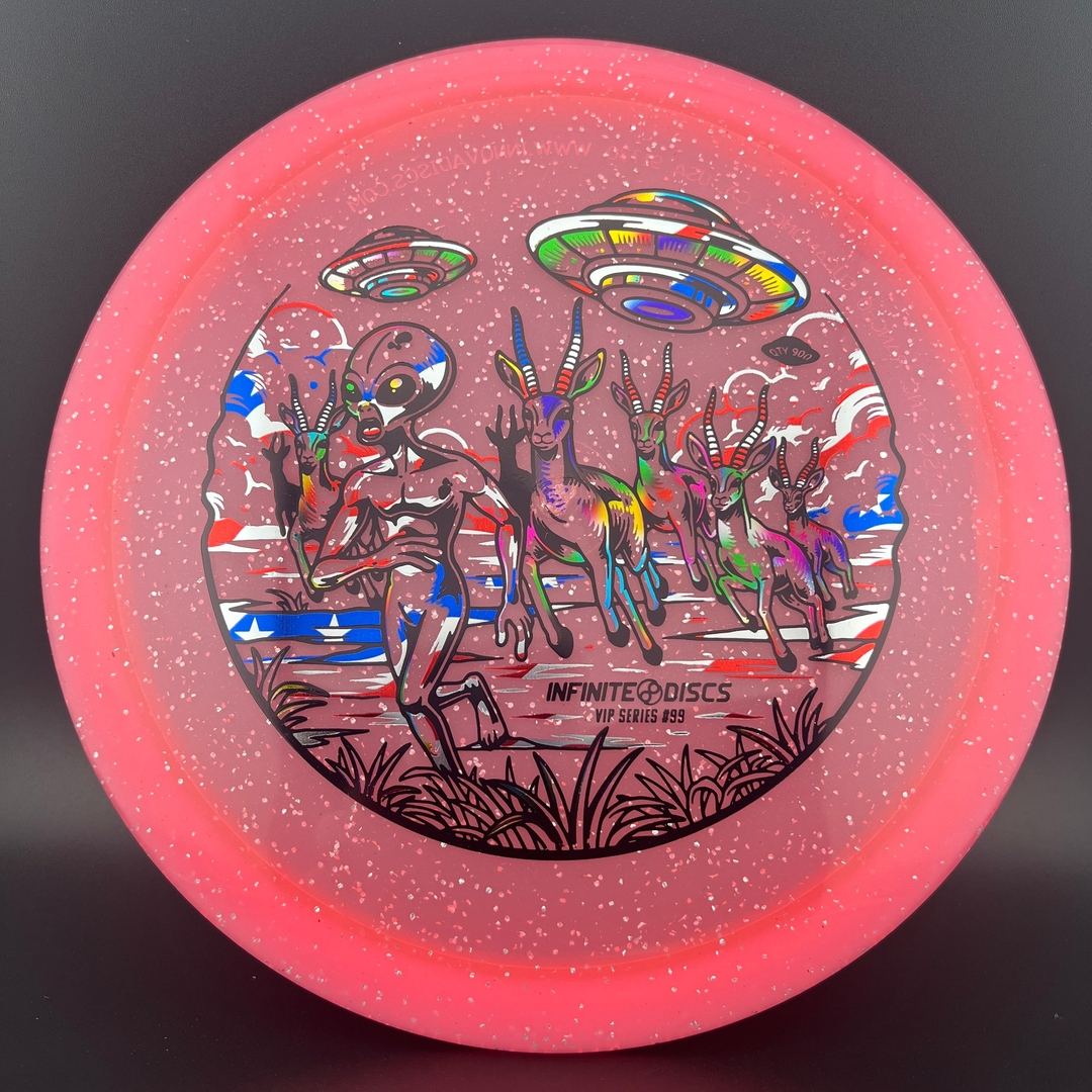 Metal Flake Champion Gazelle - VIP Series #99 - 1/900 Innova