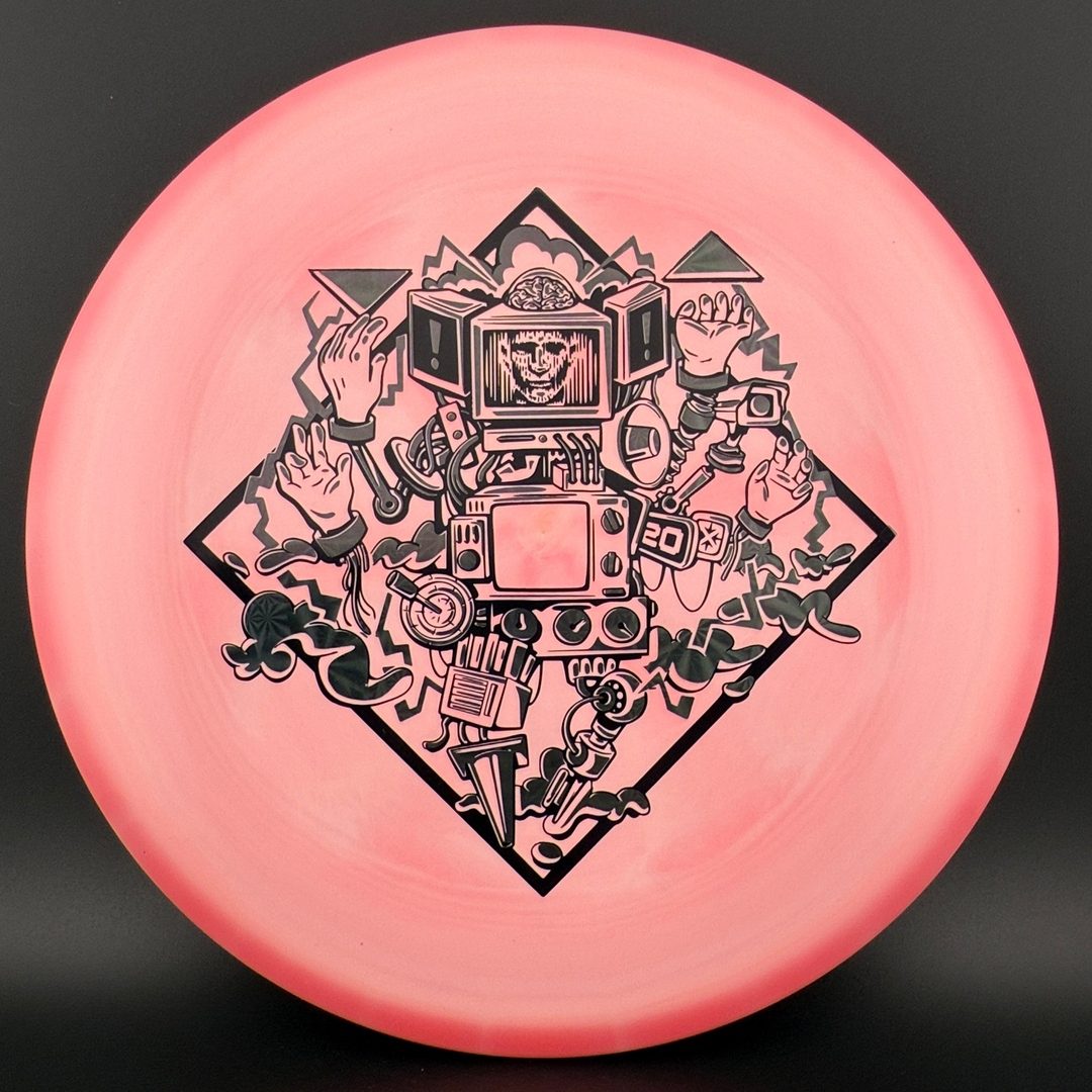 ESP Buzzz - DFX The Supervisor by 20 Arms Discraft