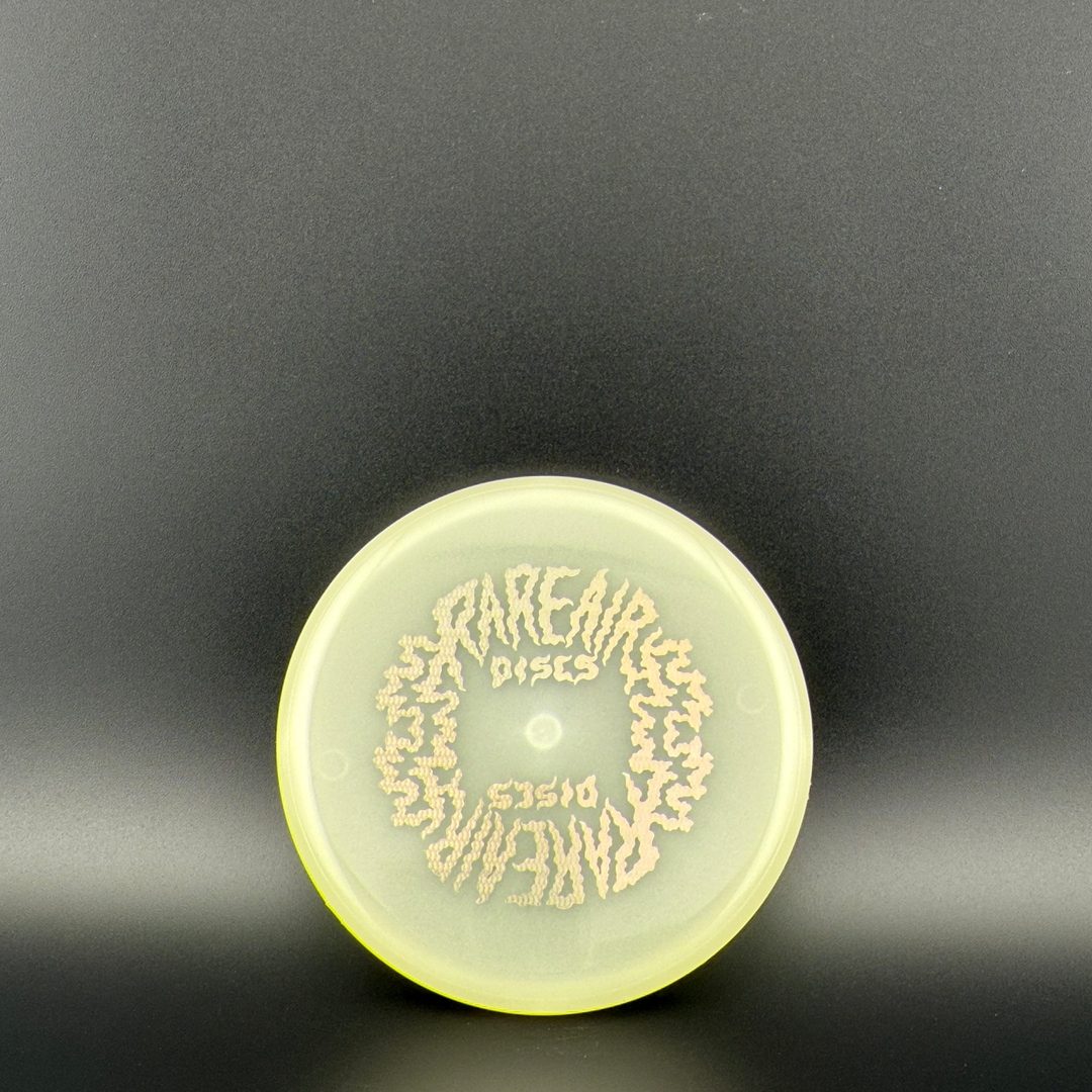 Total Eclipse Lens Cap Mini Disc - Rare Air Discs Stamp Axiom