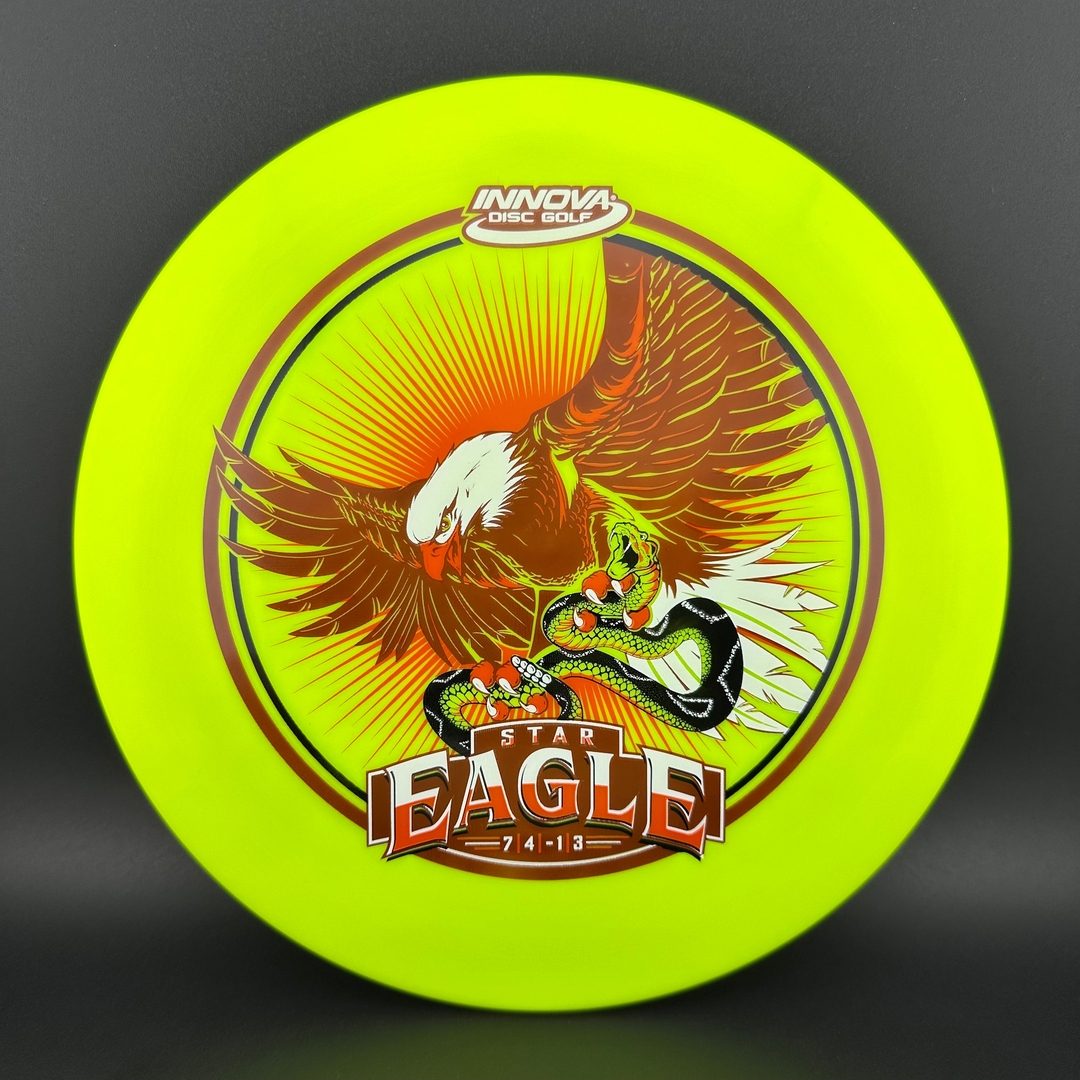 INNfuse Star Eagle Innova