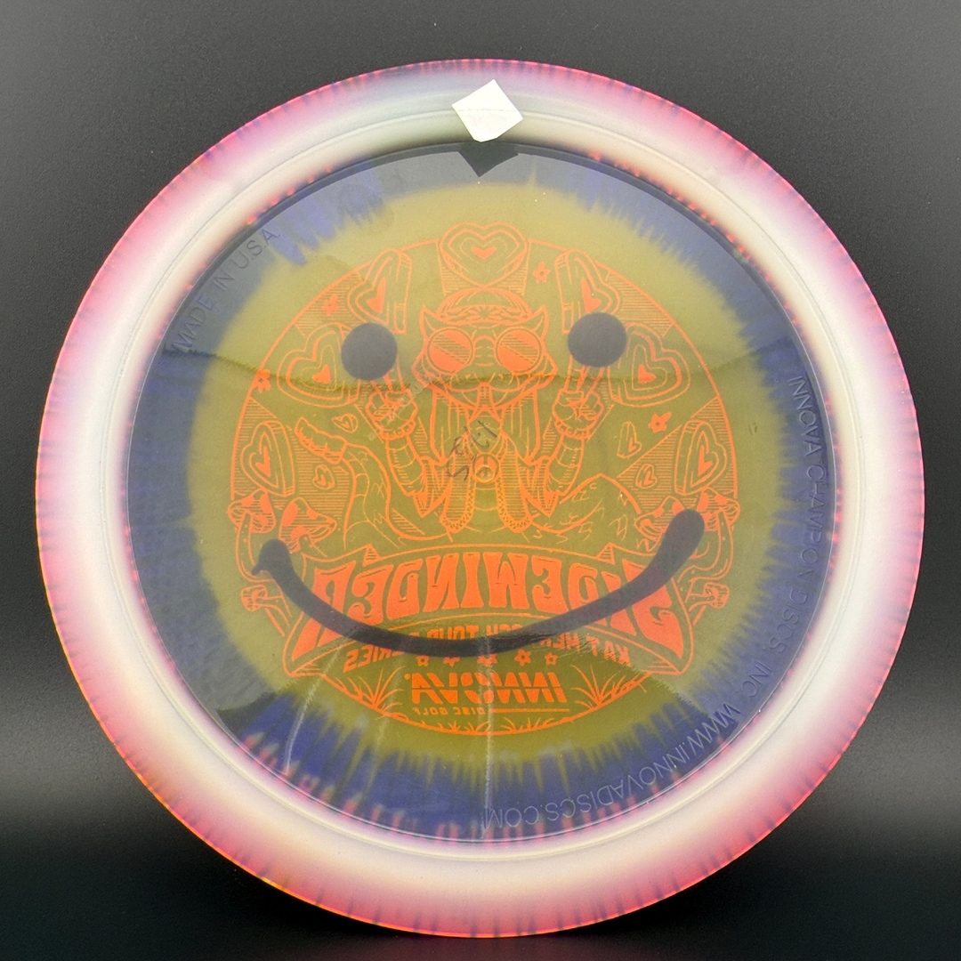 I-Dye Champion Sidewinder - Kat Mertsch Tour Series Innova