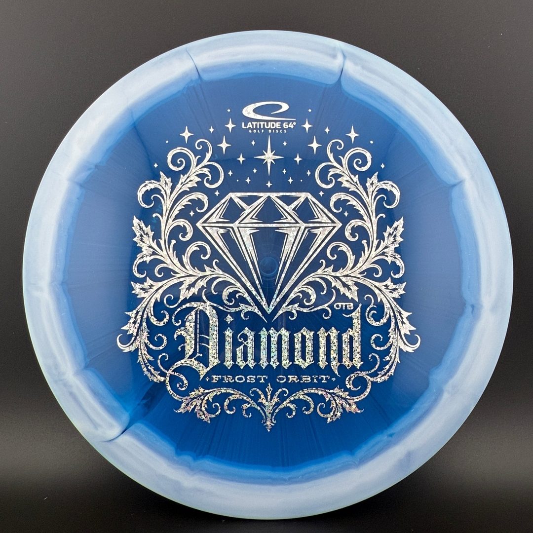 Frost Orbit Diamond - First Run Latitude 64