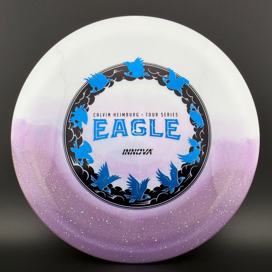 Duo Eagle - Calvin Heimburg Tour Series Innova