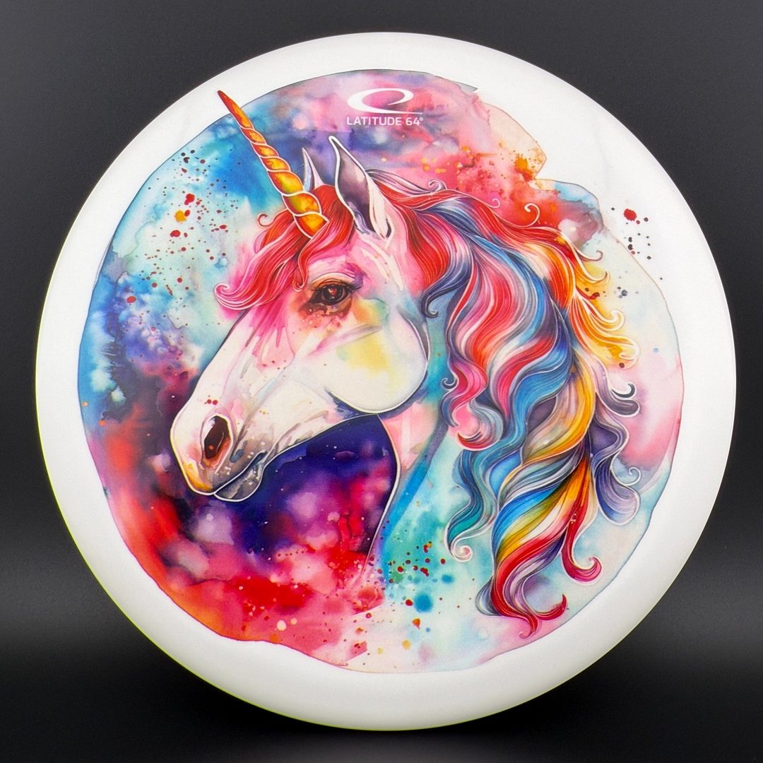 Gold Pure - DecoDye - Unicorn Latitude 64