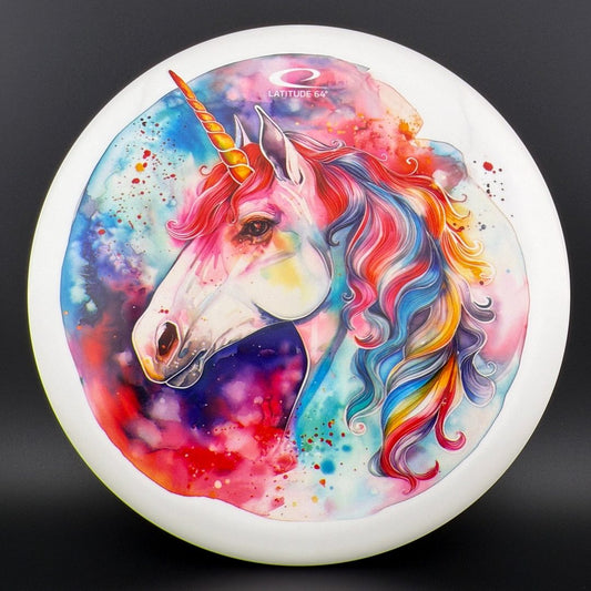 Gold Pure - DecoDye - Unicorn Latitude 64