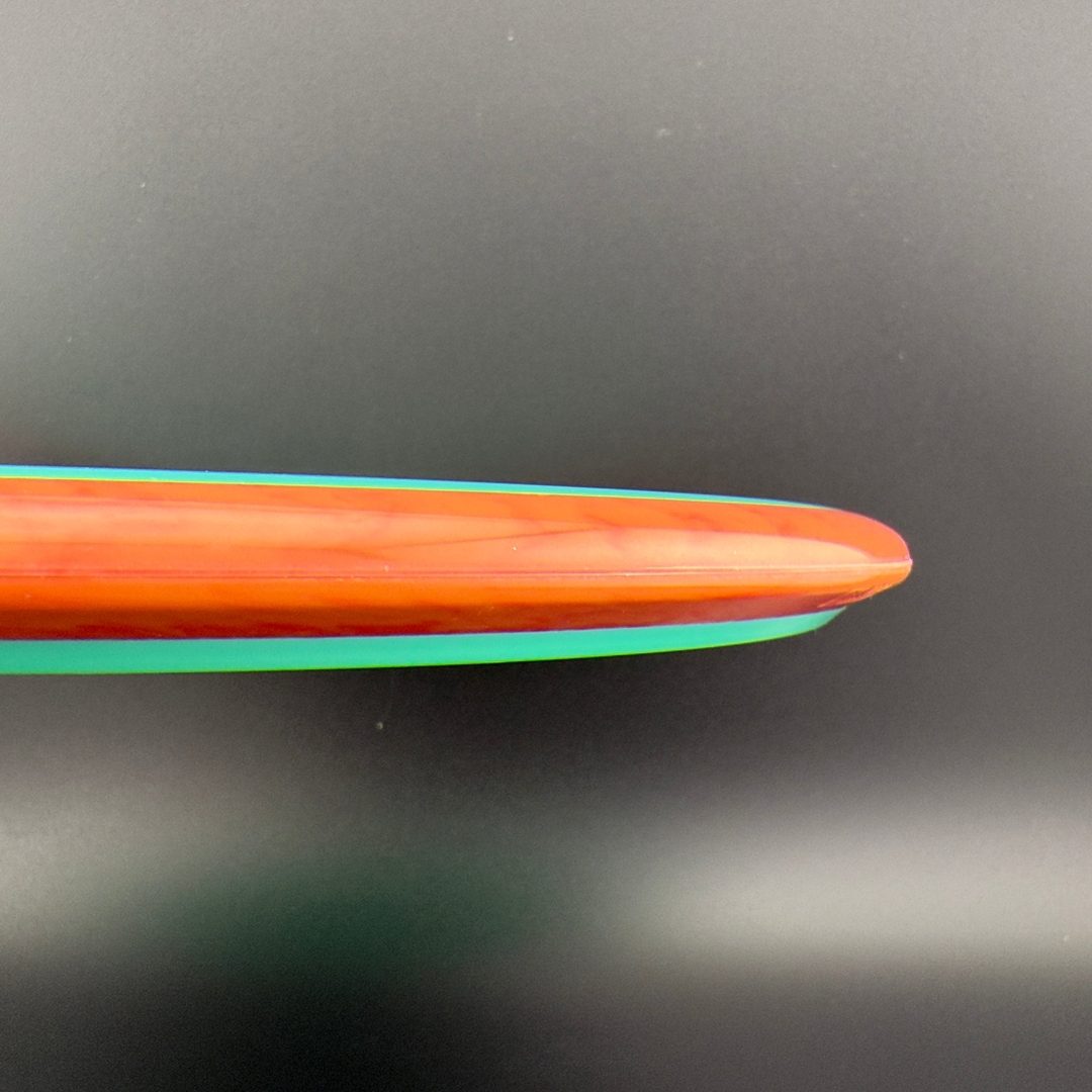 Neutron Hex - "Disc Golf Farm" Axiom