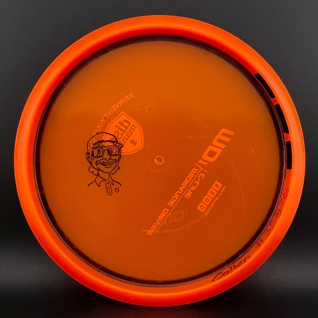 C-Line MD1 - Spin Dyed *Colten Stash Used* Discmania