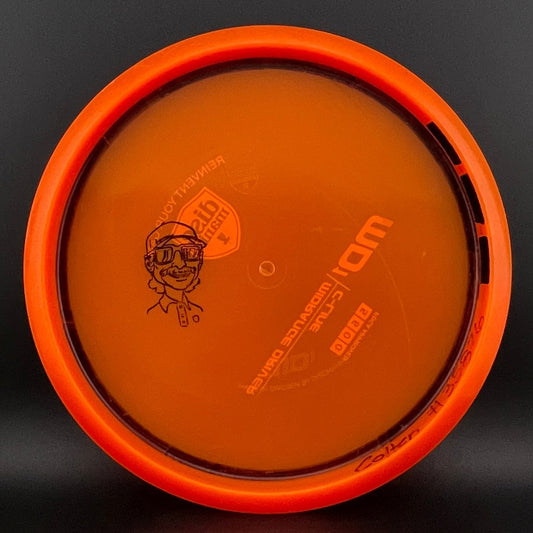 C-Line MD1 - Spin Dyed *Colten Stash Used* Discmania