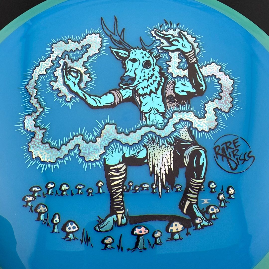 Neutron Time-Lapse Re-Tooled - Elk Man 2.0 Axiom