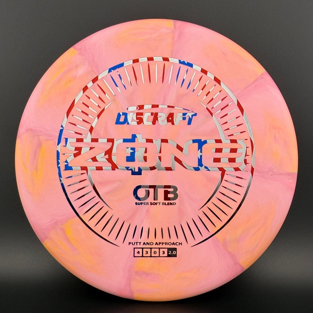 Swirl Super Soft Zone - OTB Limited Edition Discraft