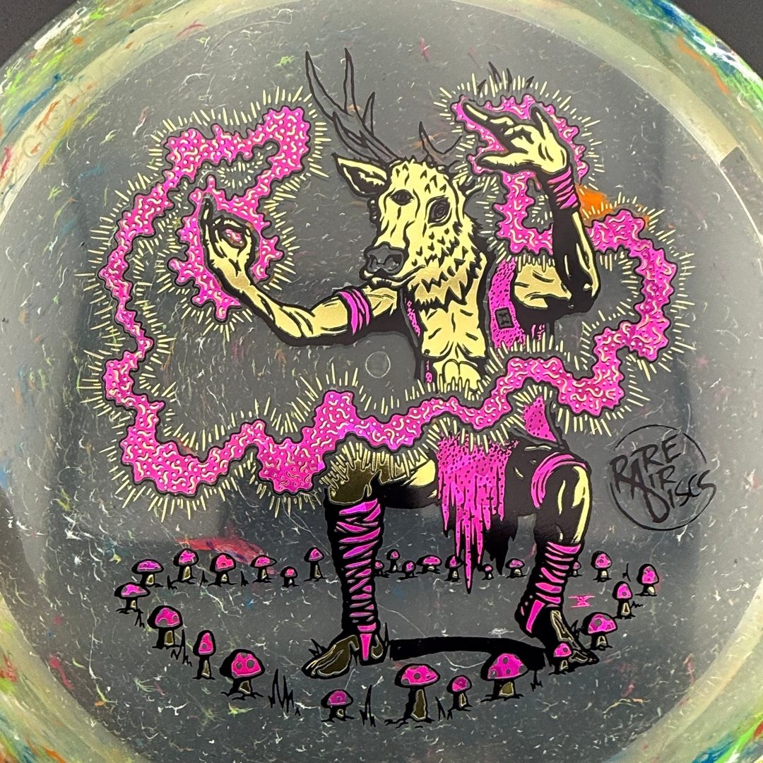 Jawbreaker Z FLX Cicada - Elk Man 2.0 by Ripper Studios Discraft
