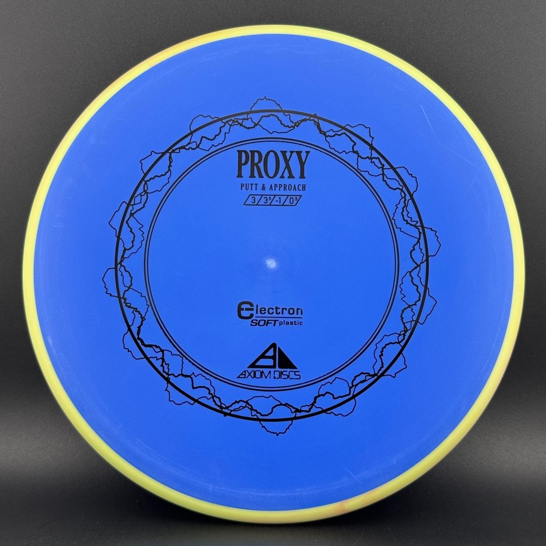 Soft Electron Proxy Axiom