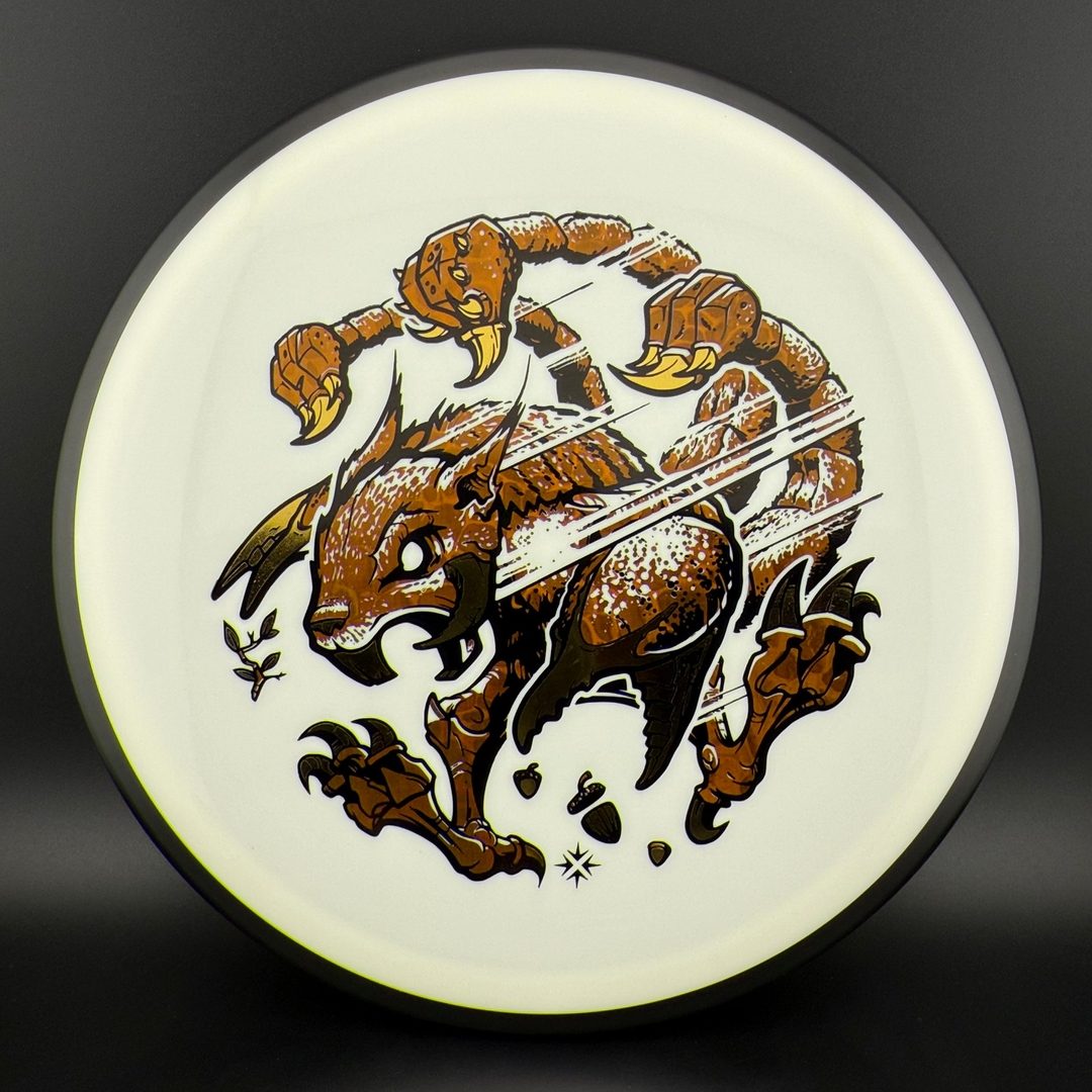 Neutron Deflector - "The Squirrpion" by Marm O. Set MVP