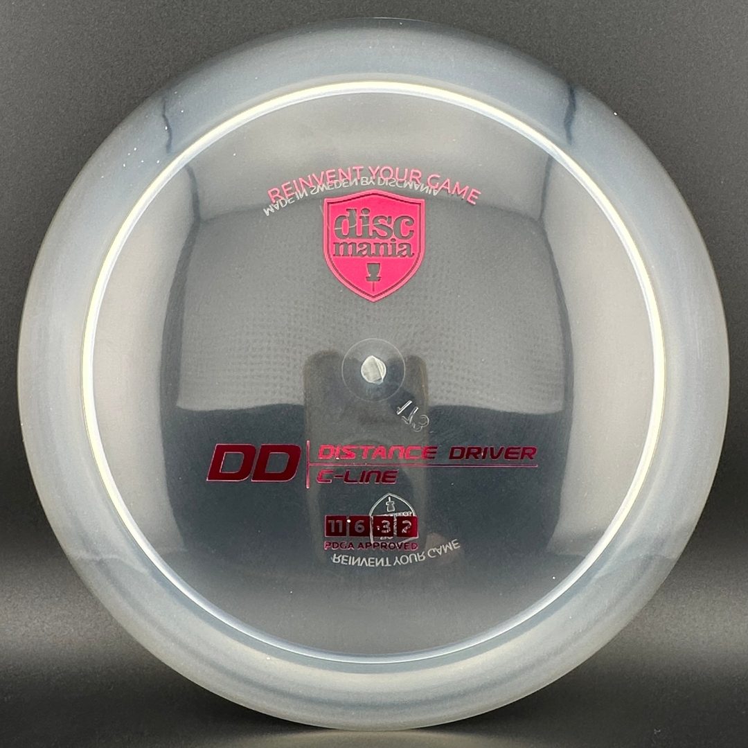 C-line DD - 2024 Reinvented Discmania