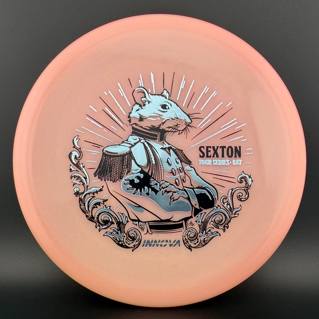 Proto Glow Champion Rat - Nate Sexton 2026 Tour Series Innova