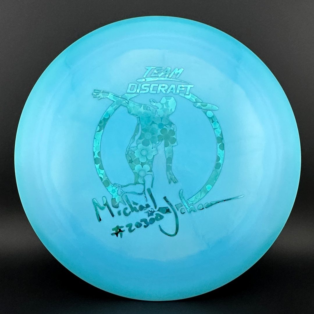 ESP Swirl Scorch - Michael Johansen Discraft