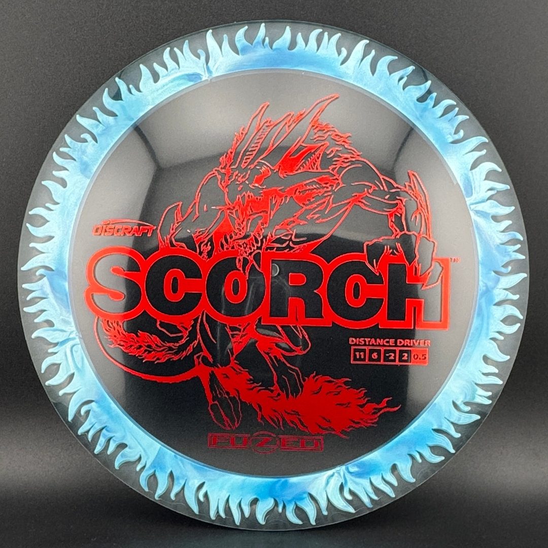 FuZed Z Scorch Discraft
