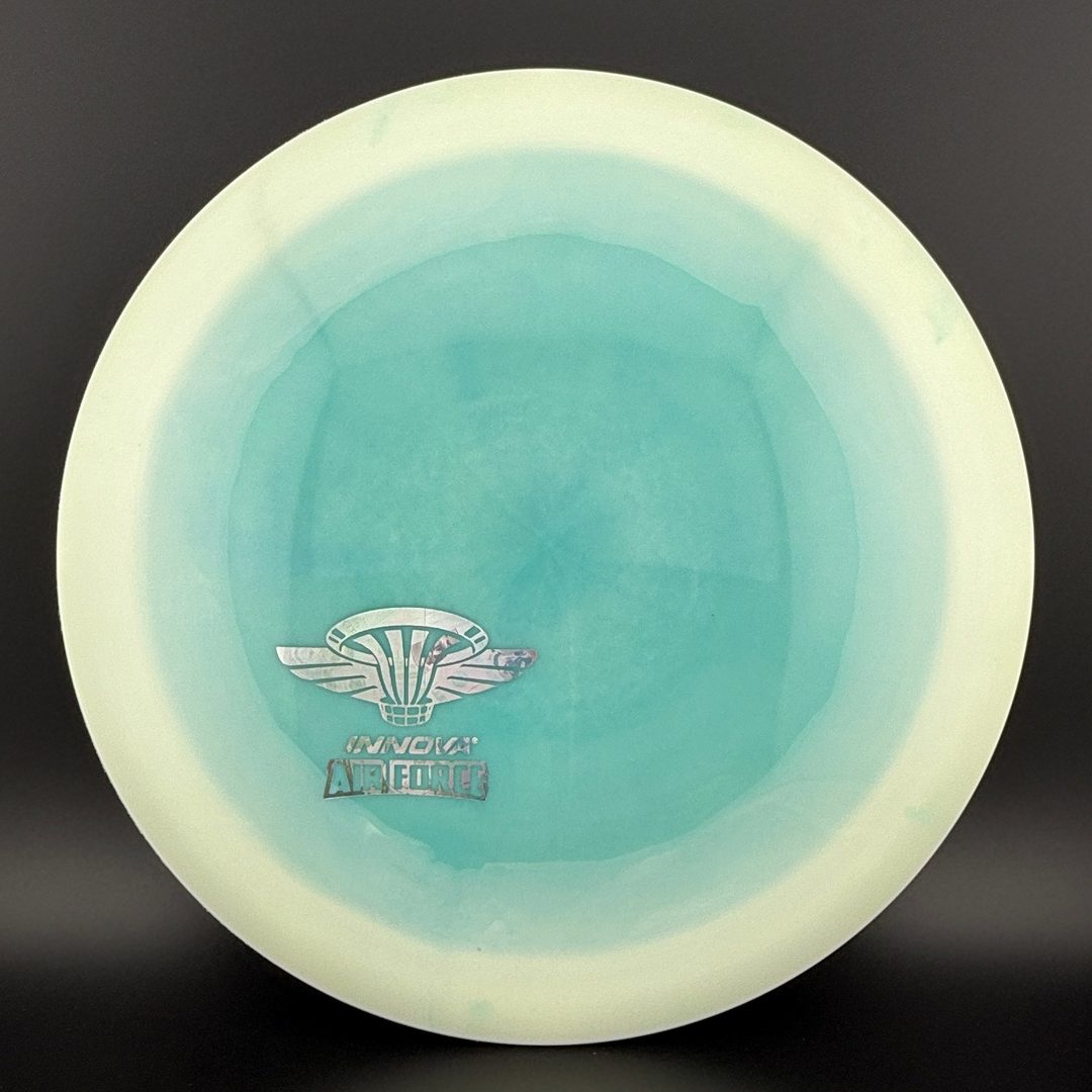 Proto Glow Halo Champion Wraith - Air Force Innova