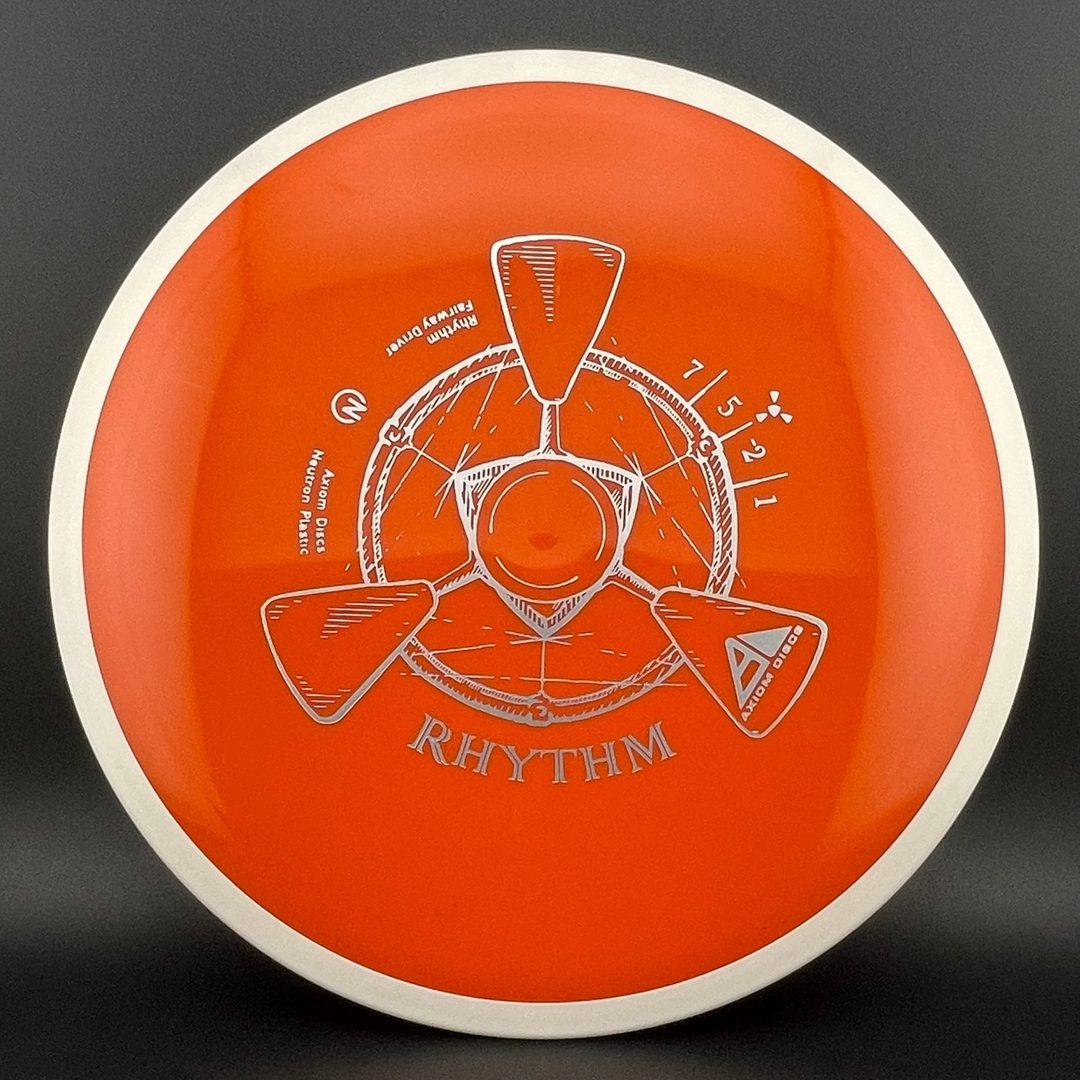 Neutron Rhythm Axiom