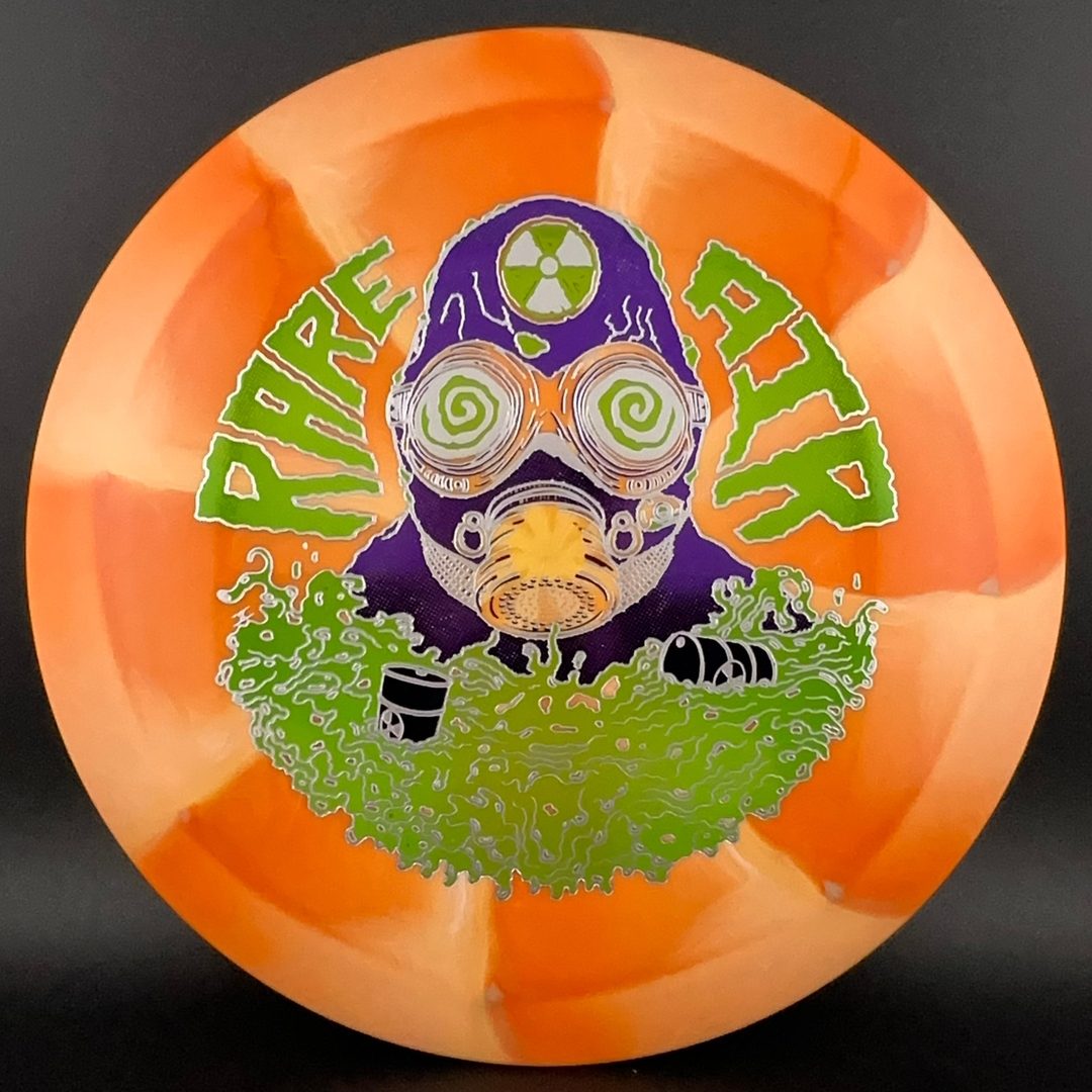 Cosmic Neutron Trace - RADioactive Man Streamline