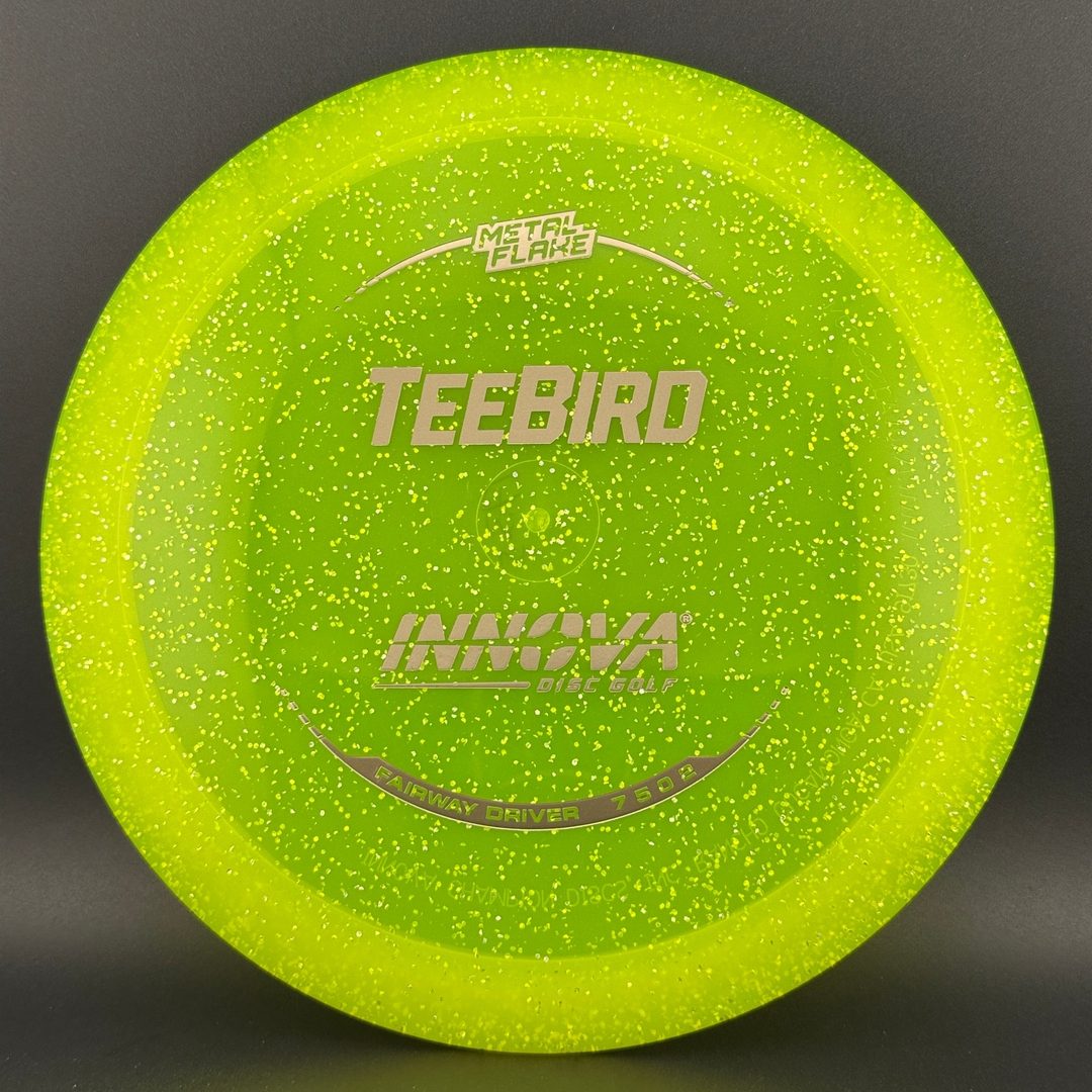 Metal Flake Champion TeeBird Innova