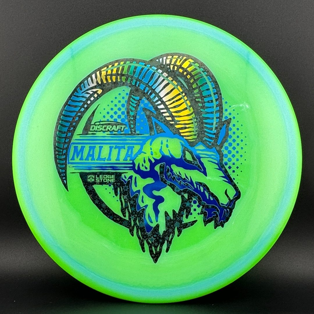 Swirl Colorshift ESP Malita - Ledgestone 2026 Season 3 Discraft