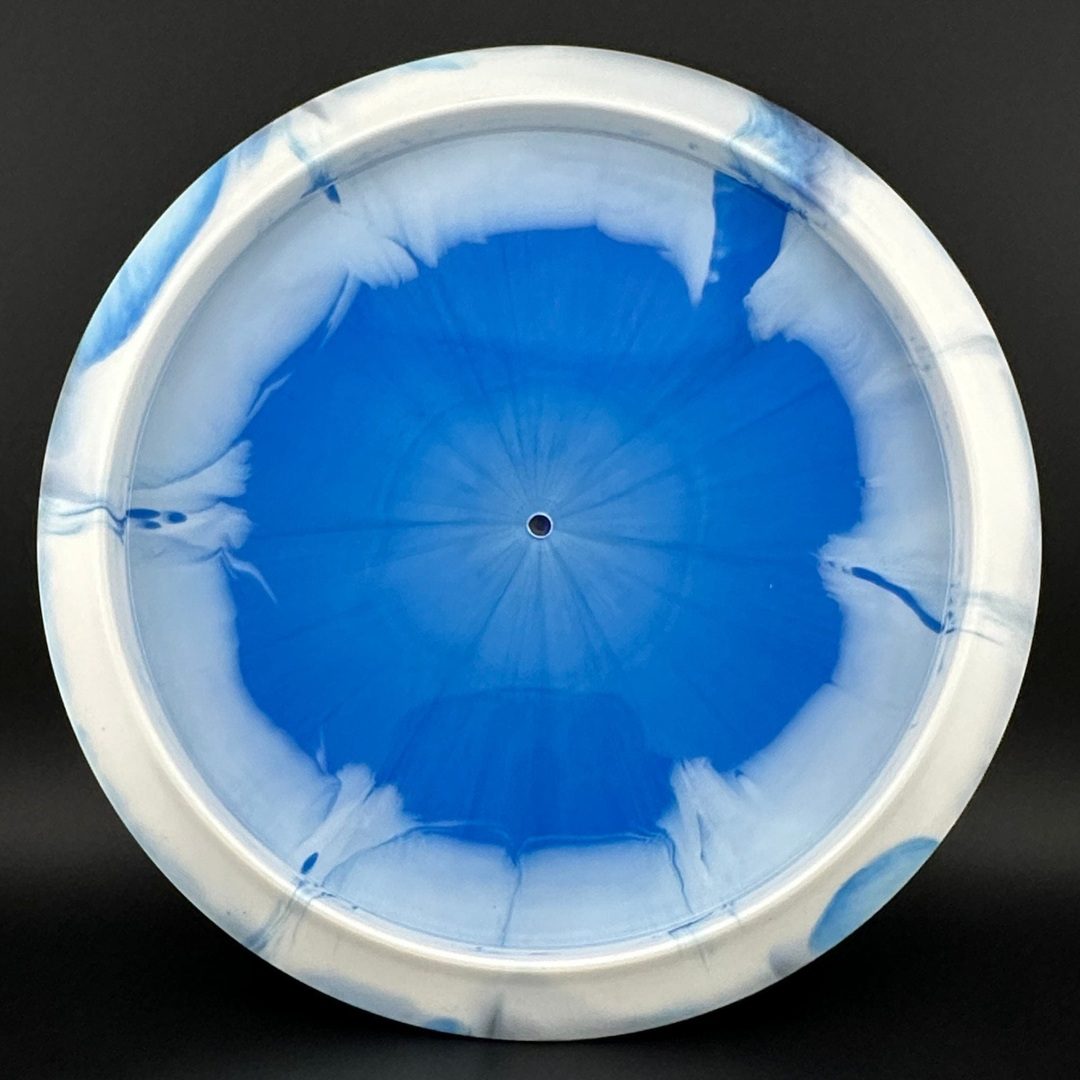 Retina Chemtrail - Face Stamp Doomsday Discs