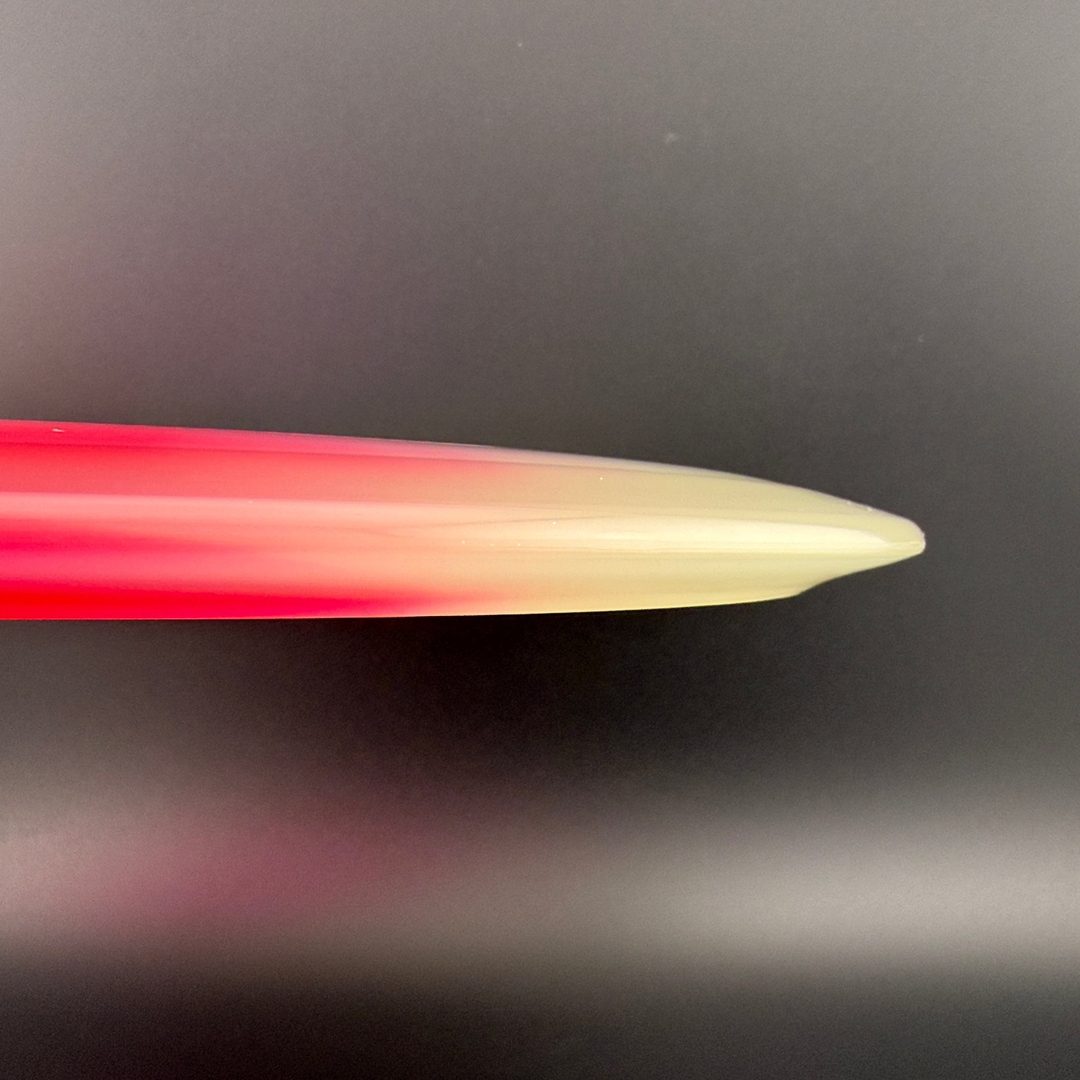 Retina Glow Chemtrail - Split Color Doomsday Discs