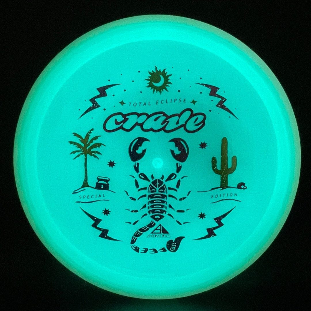 Total Eclipse Crave - Special Edition by Scott Oswalt Axiom