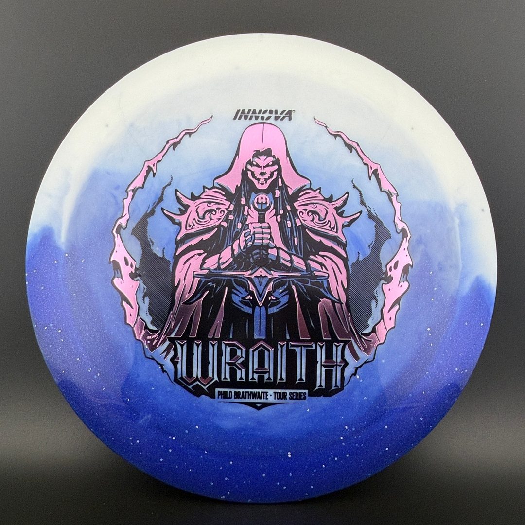 Duo Wraith - Philo Brathwaite 2026 Tour Series Innova