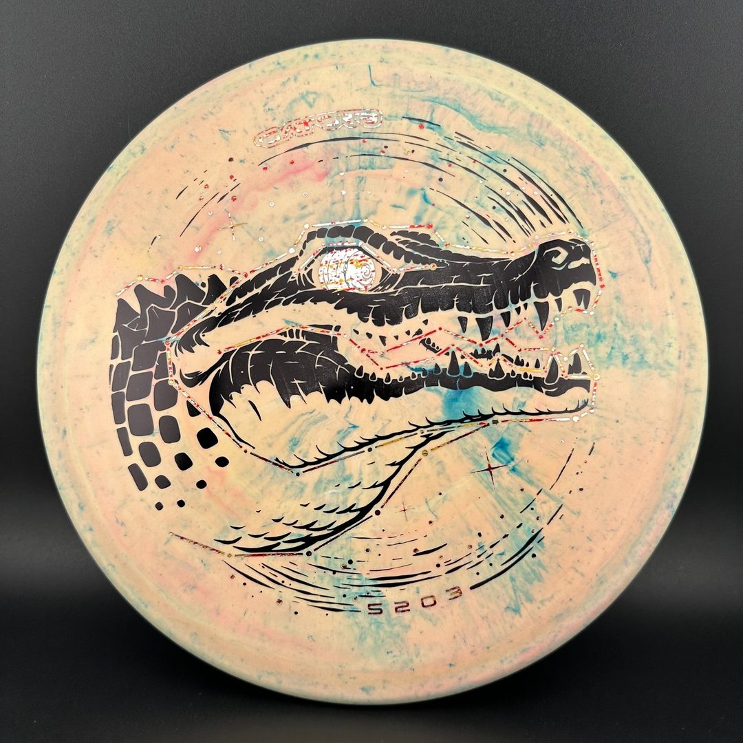 Galactic XT Gator3 - Space Force By Marm O Set Innova