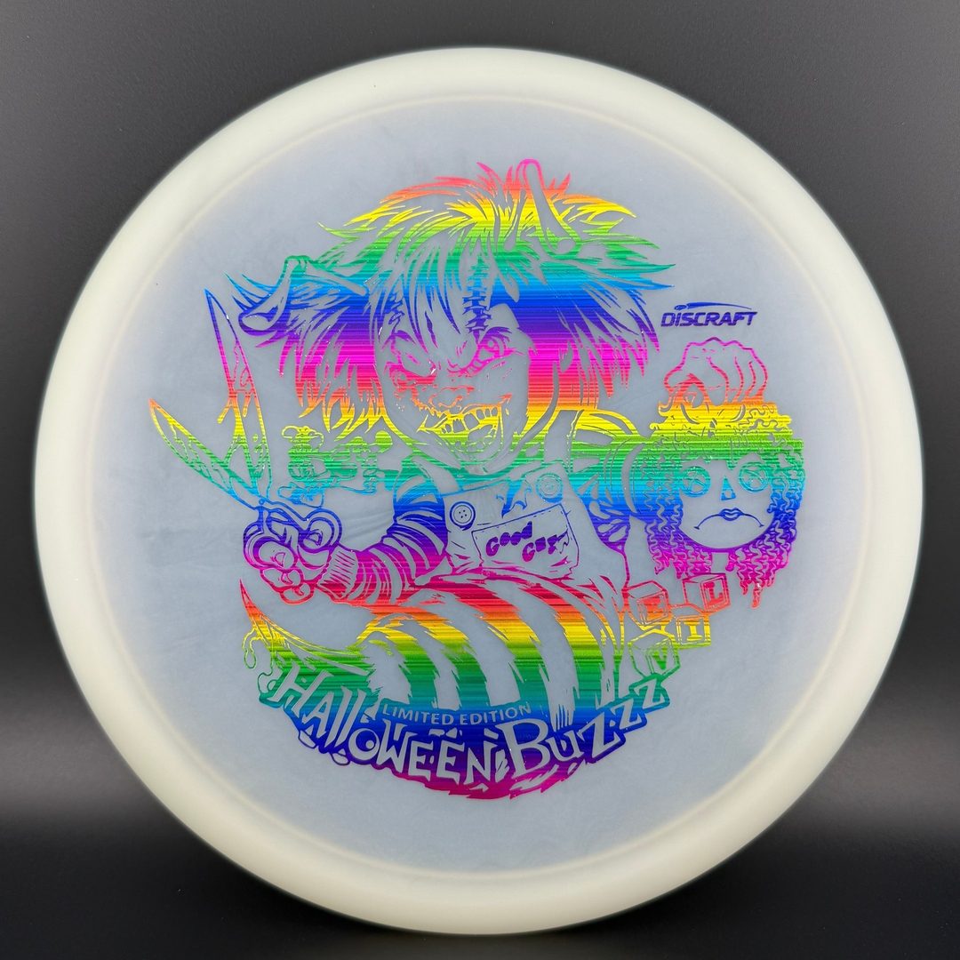 Z Glo Buzzz - Halloween 2022 Discraft