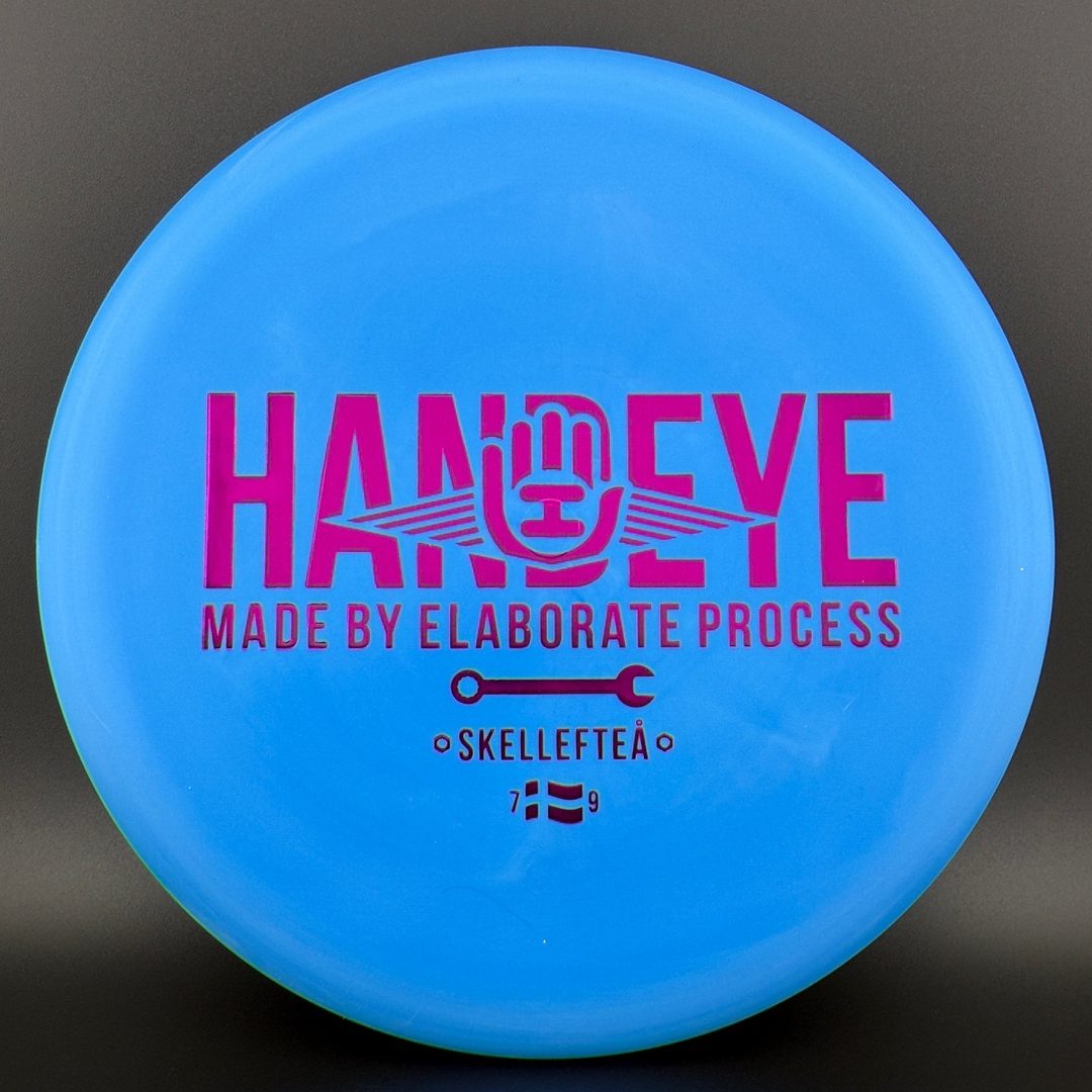 Zero Medium Pure - Handeye Elaborate Process Latitude 64