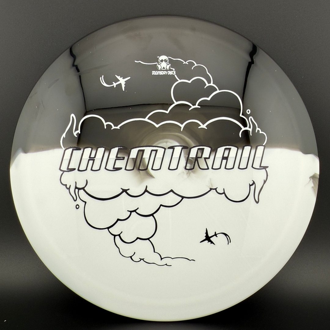 Retina Chemtrail - Split Color Doomsday Discs