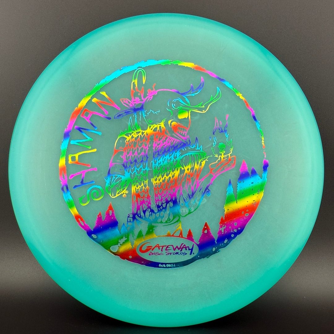 Diamond Superglow Shaman - Ivan Martson Artist Series Gateway