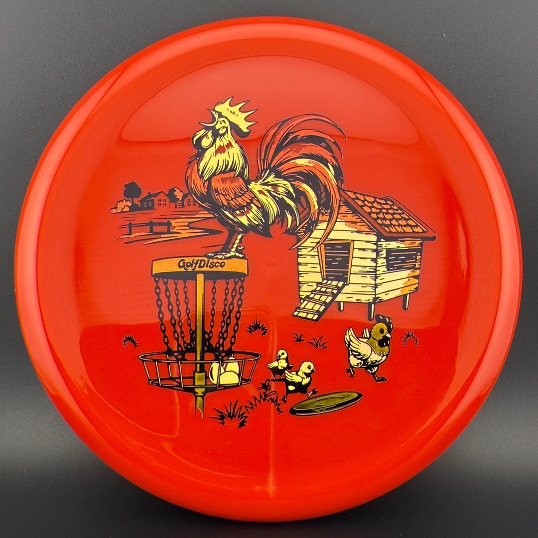 Neutron Range - "Disc Golf Farm" Streamline