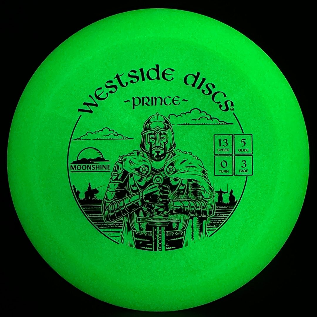 VIP Moonshine Prince Westside Discs