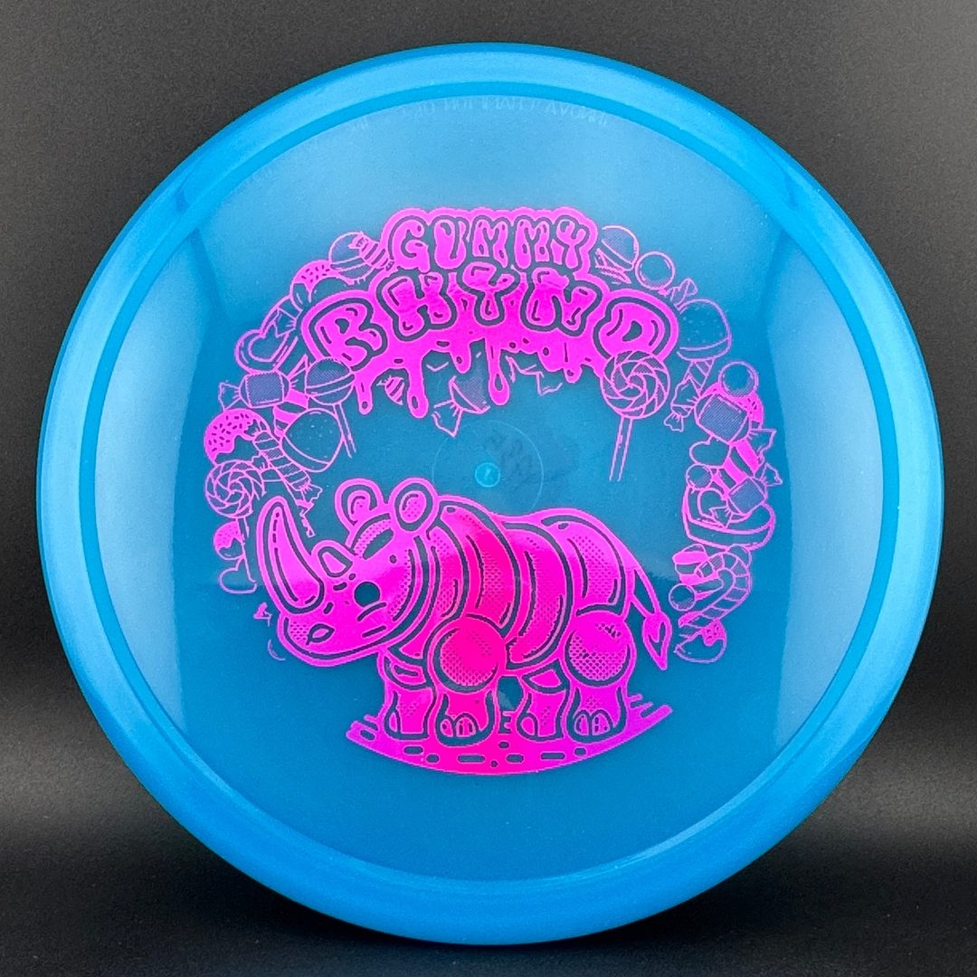 Gummy Champion Rhyno Innova