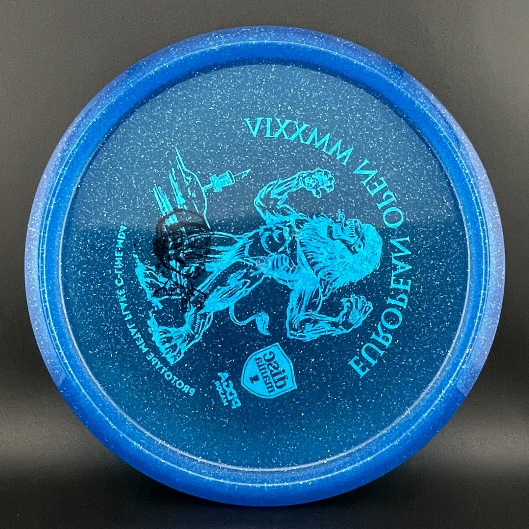 Metal Flake C-Line MD4 - European Open *Colten Stash* Discmania