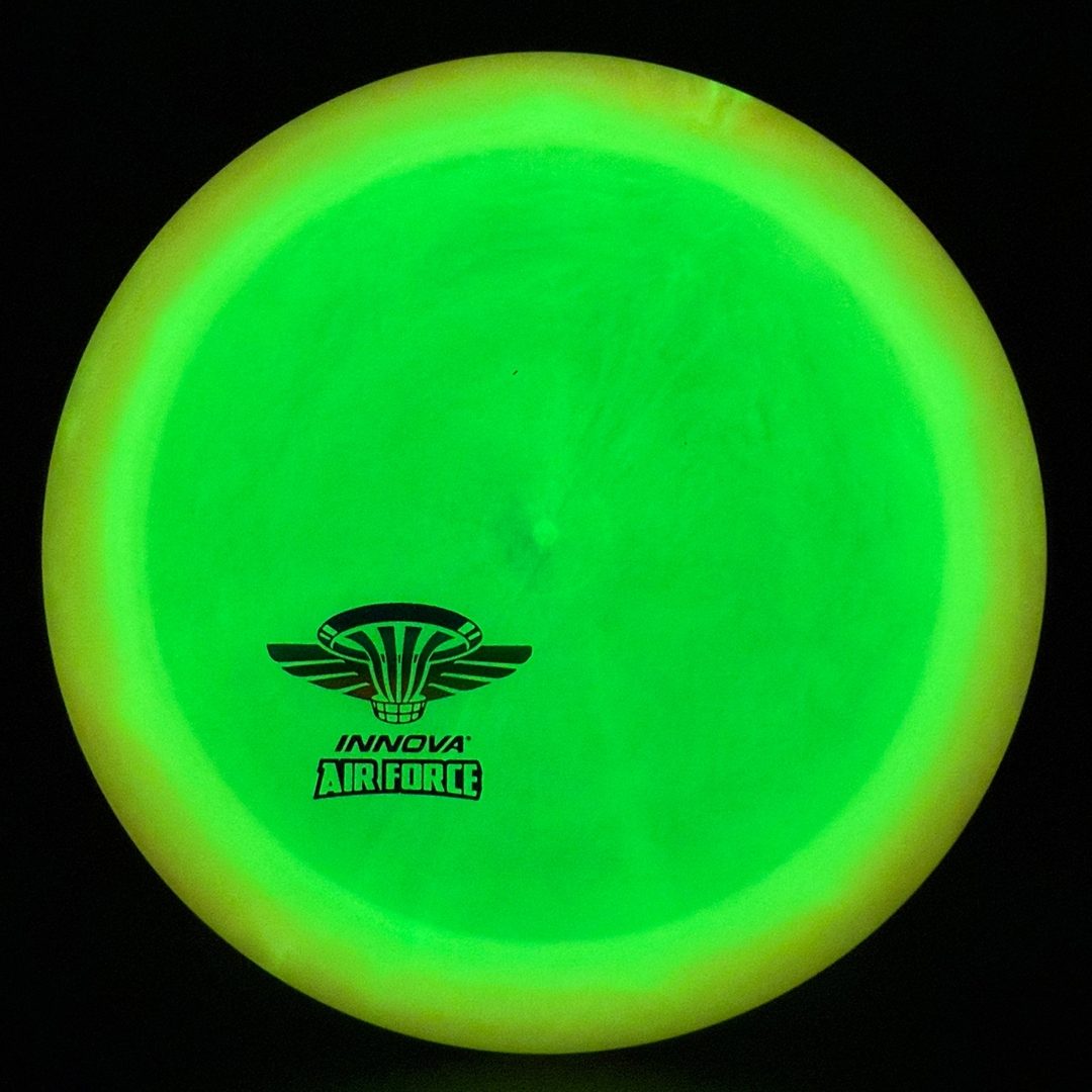 Proto Glow Halo Champion Destroyer - Air Force