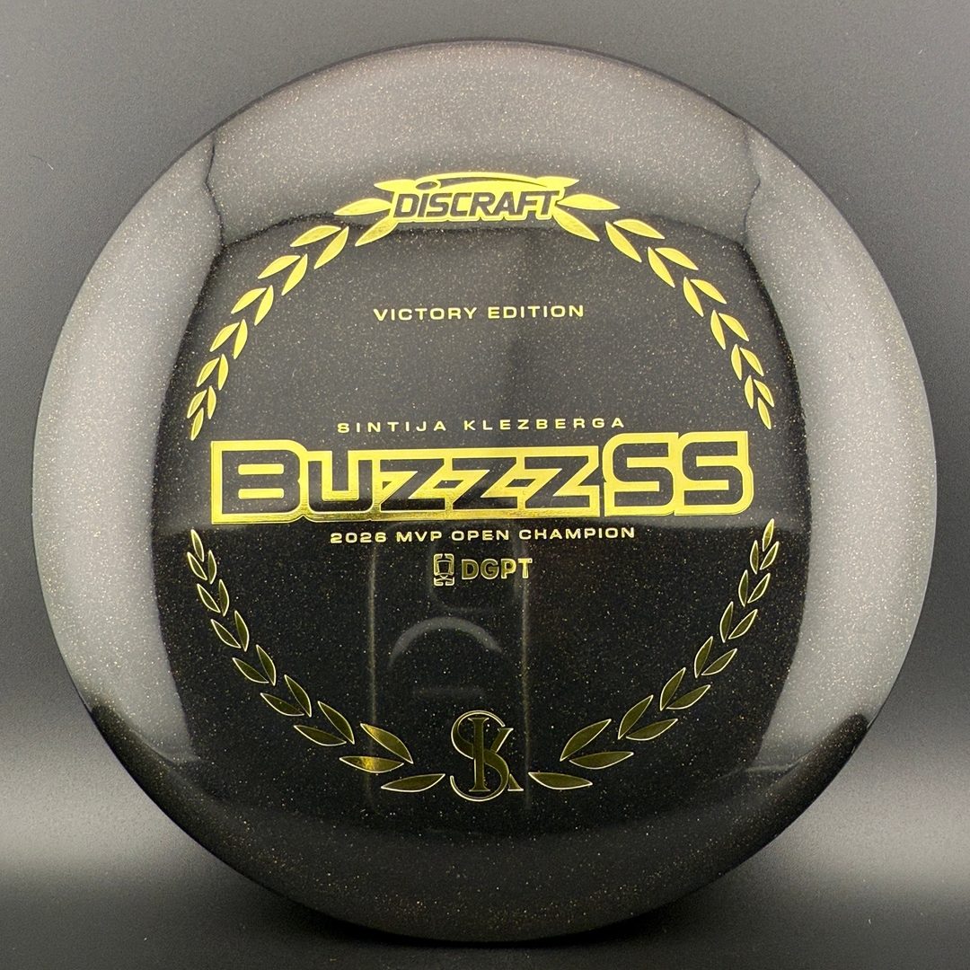 Midnight Z Buzzz SS - Victory Edition - Sintija Klezberga MVP Open Discraft