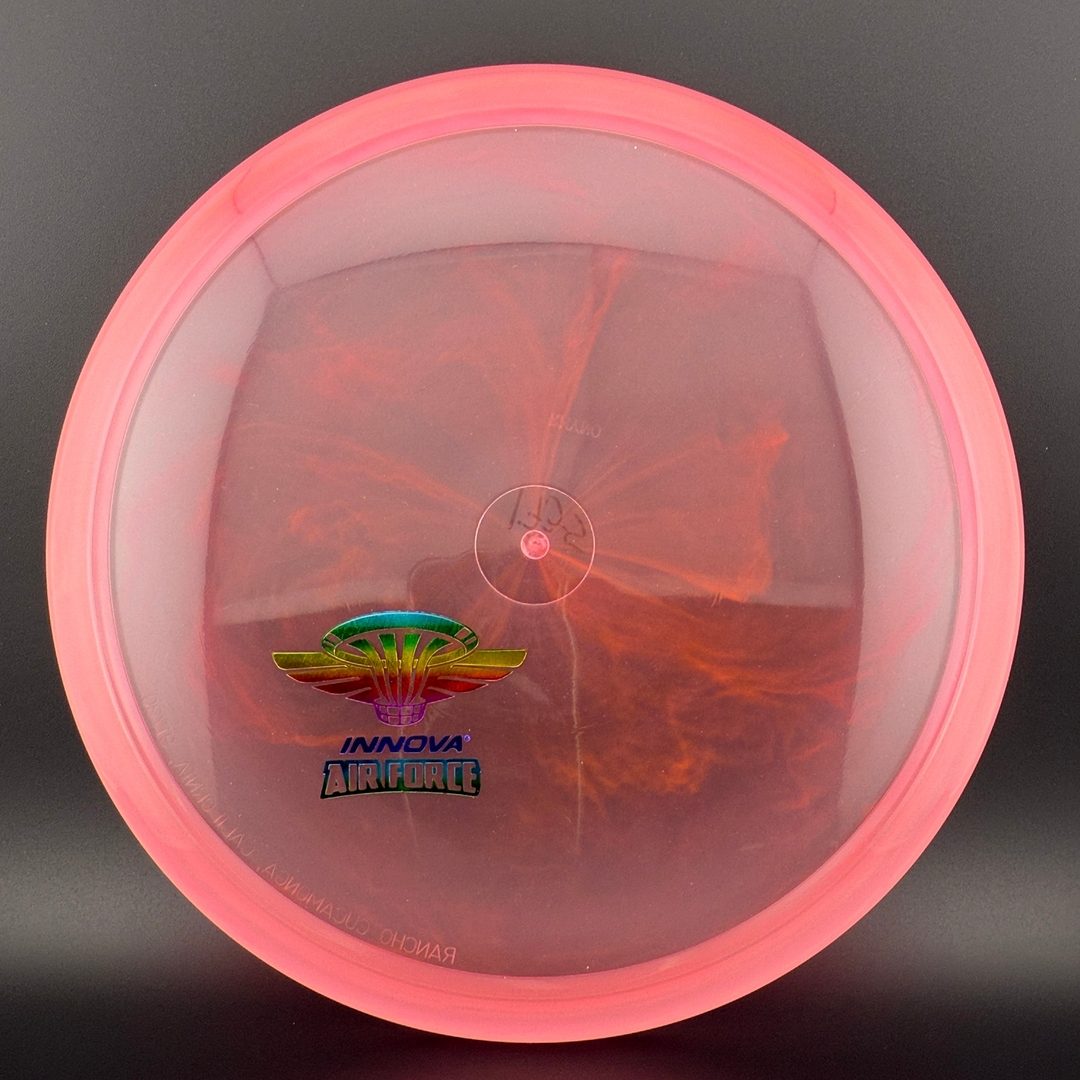 Gummy Champion Rhyno - Air Force Innova