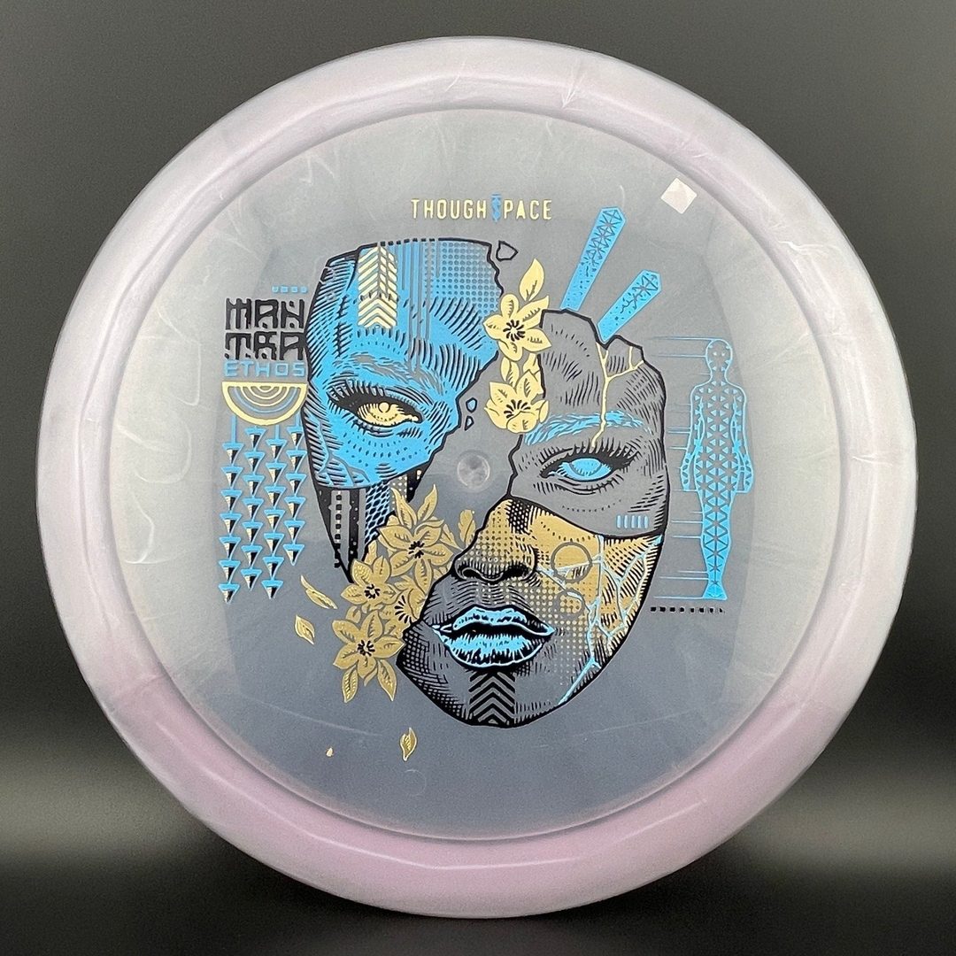 Ethos Mantra - Geisha - Iced Frosted Grape TSA