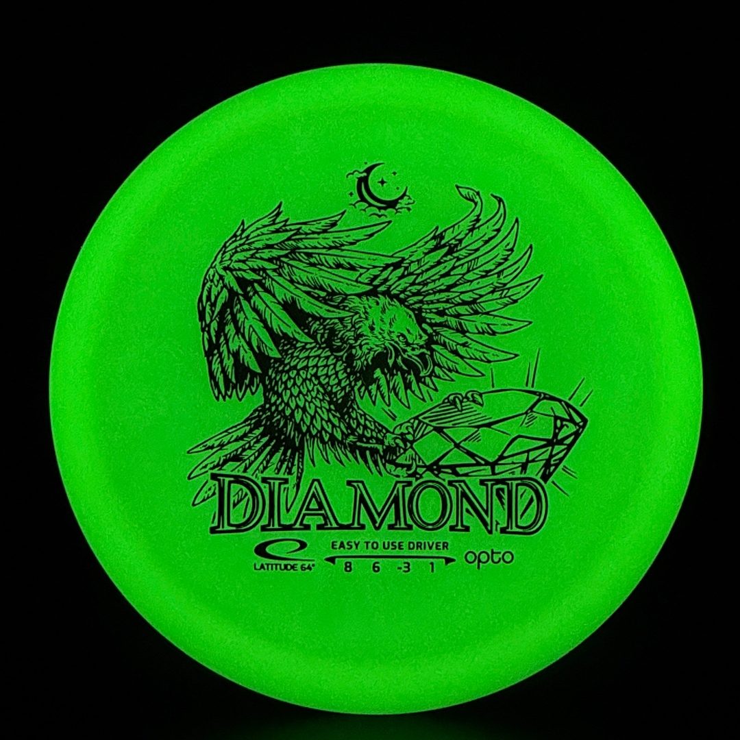 Opto Moonshine Diamond Latitude 64